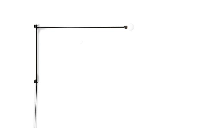 Potence Pivotante Wall Lamp by Nemo Lamps